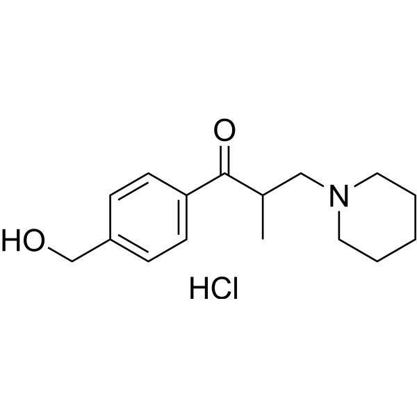 Hydroxymethyl tolperisone hydrochloride 352233-14-8